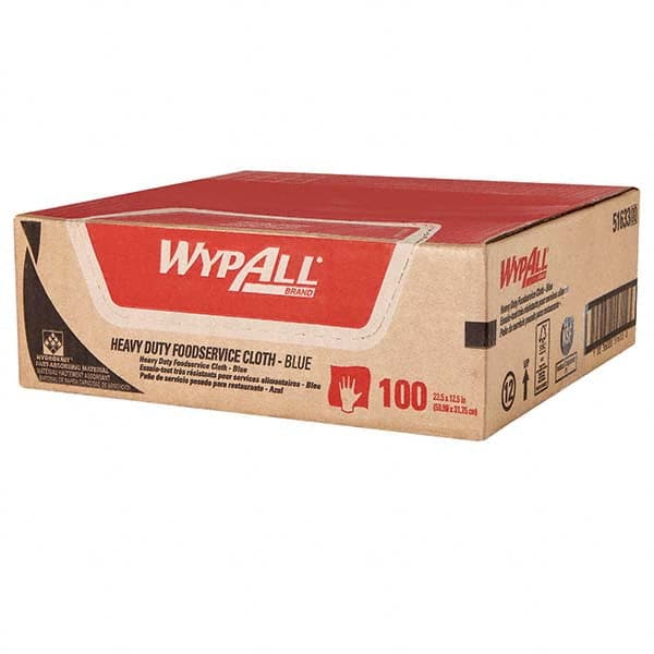 WypAll - X70 Reusable Food Service Wipes - Industrial Tool & Supply