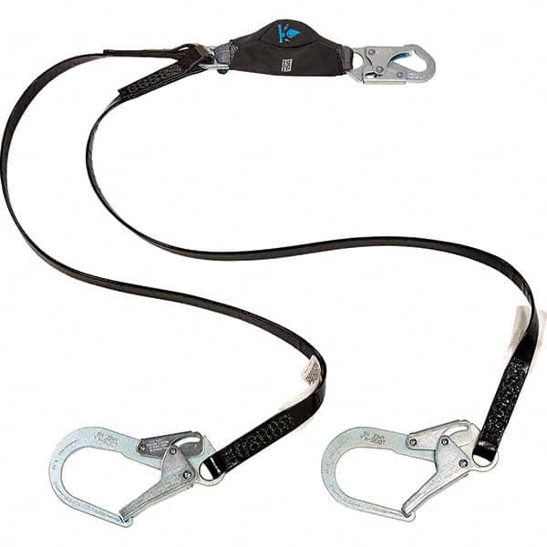 MSA - Lanyards & Lifelines Type: Lanyard Length (Inch): 72 - Industrial Tool & Supply