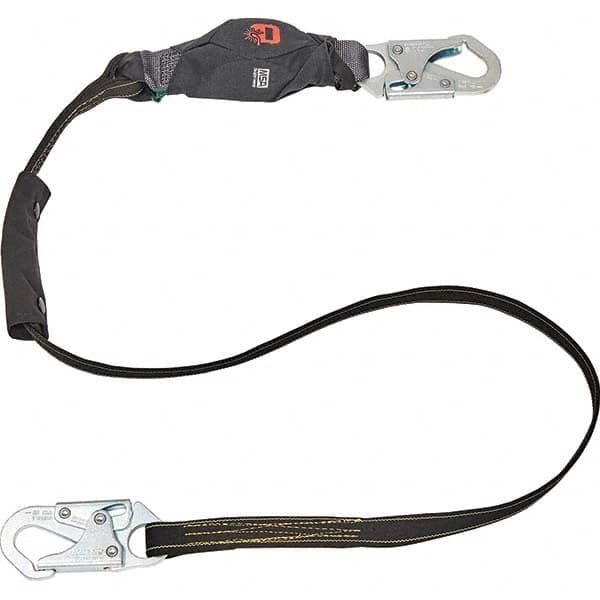 MSA - Lanyards & Lifelines Type: Lanyard Length (Inch): 72 - Industrial Tool & Supply