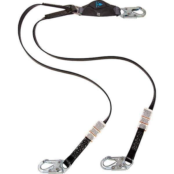 MSA - Lanyards & Lifelines Type: Lanyard Length (Inch): 72 - Industrial Tool & Supply