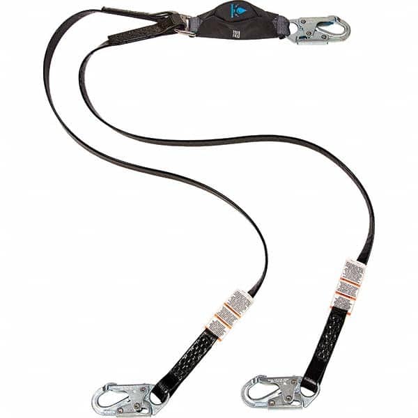 MSA - Lanyards & Lifelines Type: Lanyard Length (Inch): 72 - Industrial Tool & Supply