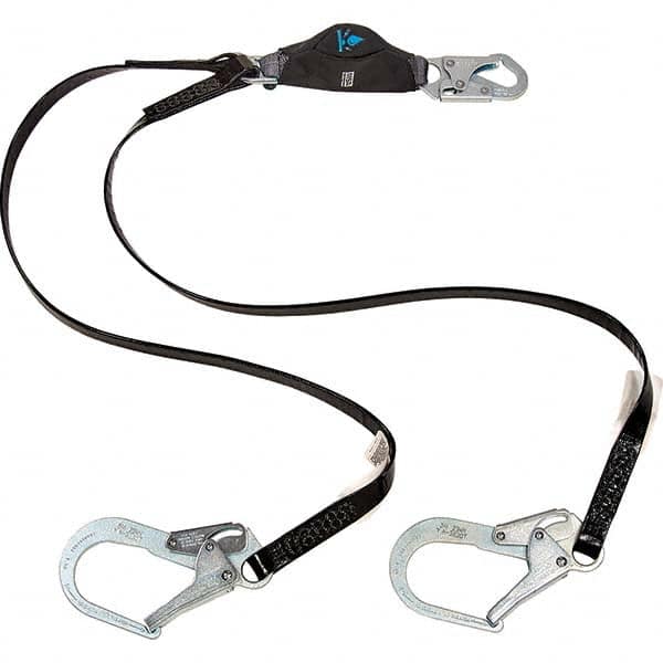 MSA - Lanyards & Lifelines Type: Lanyard Length (Inch): 72 - Industrial Tool & Supply
