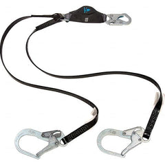 MSA - Lanyards & Lifelines Type: Lanyard Length (Inch): 72 - Industrial Tool & Supply