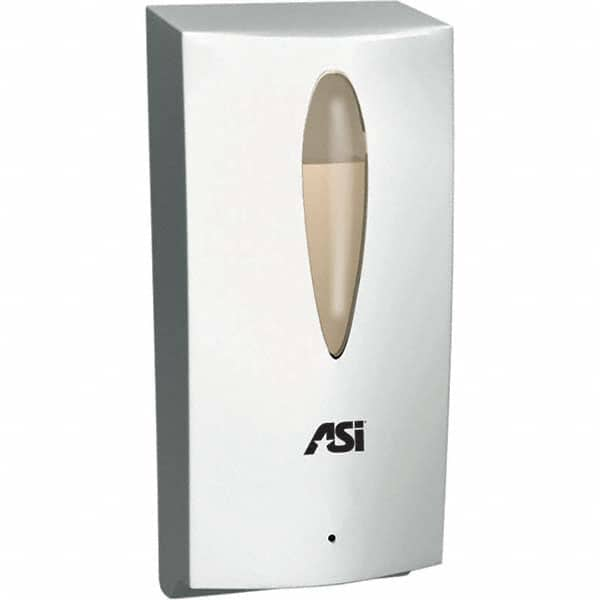 ASI-American Specialties, Inc. - 28 oz Automatic Hand Soap & Sanitizer Dispenser - Industrial Tool & Supply