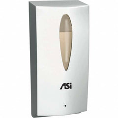 ASI-American Specialties, Inc. - 28 oz Automatic Hand Soap & Sanitizer Dispenser - Industrial Tool & Supply