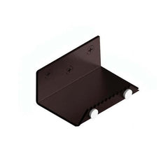 Made in USA - 3" Long x 4-1/2" Wide, Stainless Steel Foot Pull - Industrial Tool & Supply