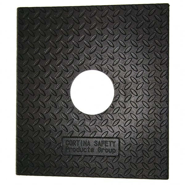 PRO-SAFE - Traffic Cone & Barricade Accessories Type: Delineator Base Width (Inch): 15-1/2 - Industrial Tool & Supply