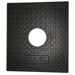 PRO-SAFE - Traffic Cone & Barricade Accessories Type: Delineator Base Width (Inch): 15-1/2 - Industrial Tool & Supply