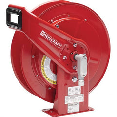 Reelcraft - Cord & Cable Reels End Type: Bare End Cable Length (Feet): 100 - Industrial Tool & Supply