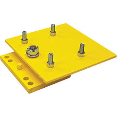 Reelcraft - Hose Reel Accessories Type: Pivot Mounting Base For Use With: L NM400 - Industrial Tool & Supply