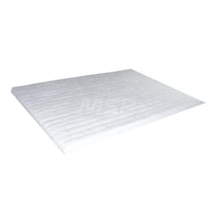 Blanket Insulation; Material: Fiber; Density (Lb./Cu. Ft.): 8; Shape: Square; Thickness: 1; Length (Inch): 6; Width (Inch): 6