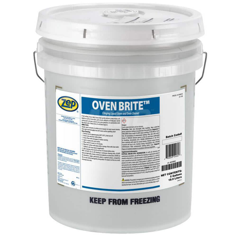 Oven Brite Ready-to-Use Oven Cleaner