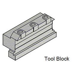 CTBS20-32 My-T Part Off Tool 1 Edge - Industrial Tool & Supply