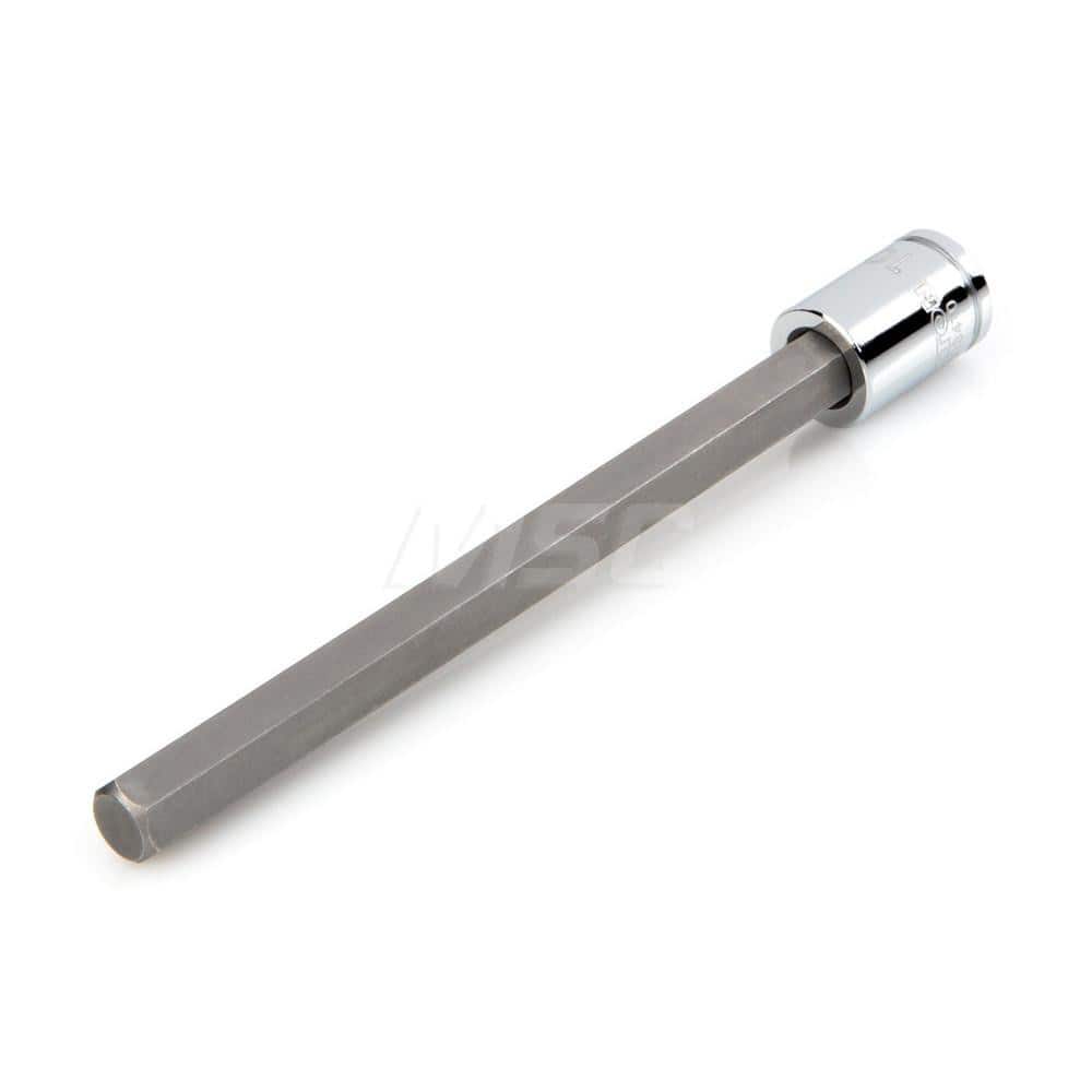Hand Torx Bit Socket: 3/8″ Drive 5.9″ OAL