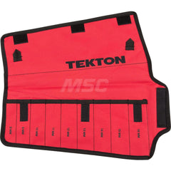 9-Tool Combination Wrench Pouch (8-16 mm)