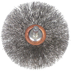 2X.0118 SST MOUNTED WIRE - Industrial Tool & Supply