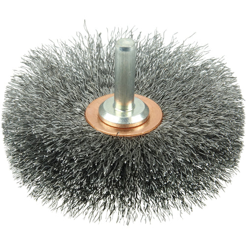 3X.008 STL MOUNTED WIRE - Industrial Tool & Supply