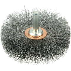 3X.008 STL MOUNTED WIRE - Industrial Tool & Supply