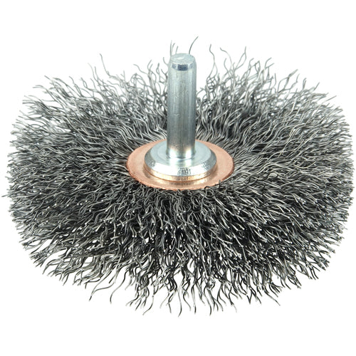 3X.0118 STL MOUNTED WIRE - Industrial Tool & Supply