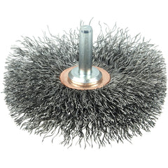 3X.0118 STL MOUNTED WIRE - Industrial Tool & Supply