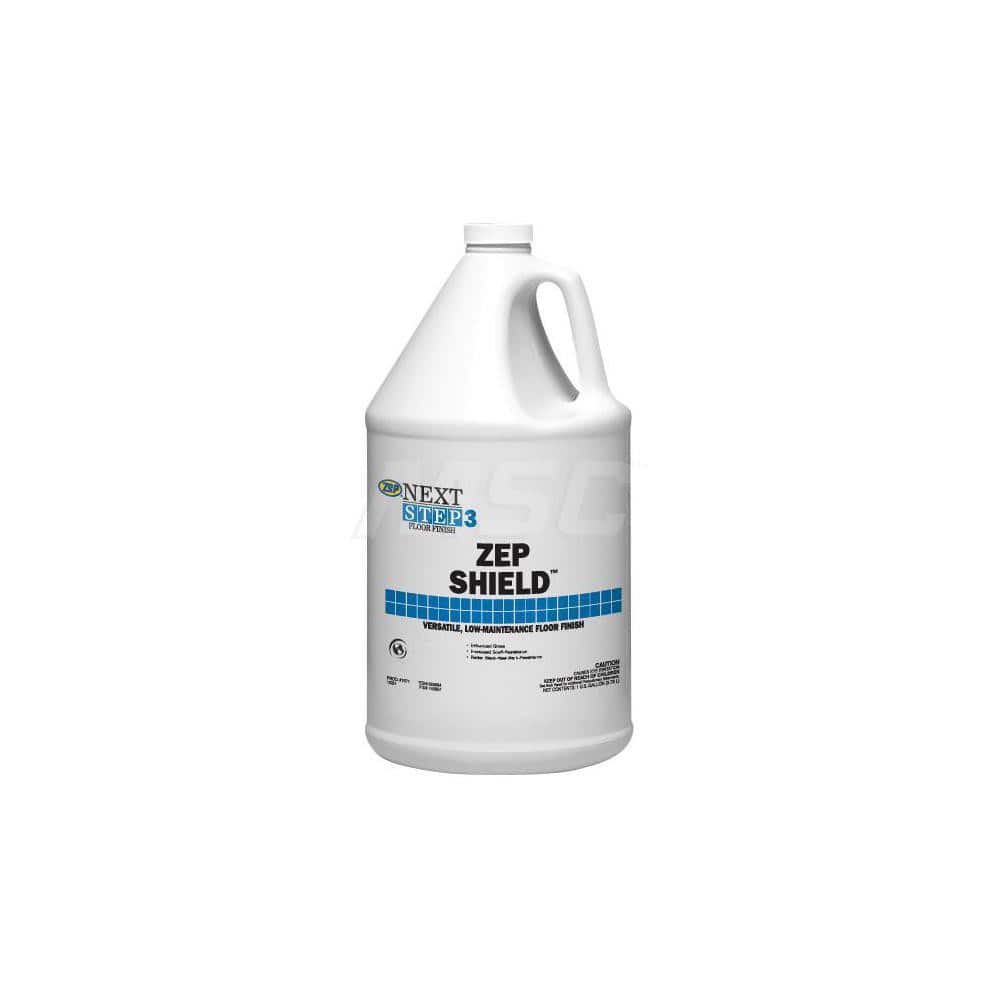 Floor Polisher: 1 gal Bottle, Use On Floors Hard Floor Care