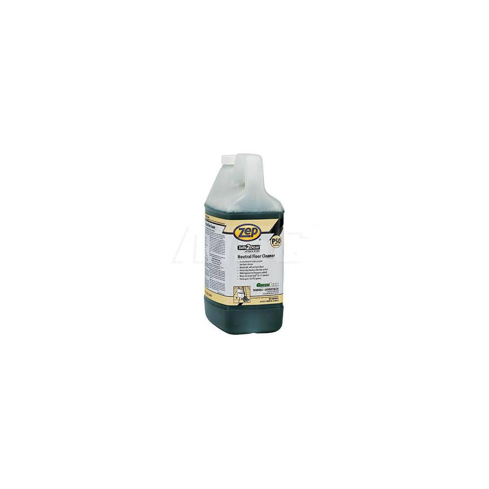 Floor Cleaner: Bottle, Use On Floors Hard Floor Care