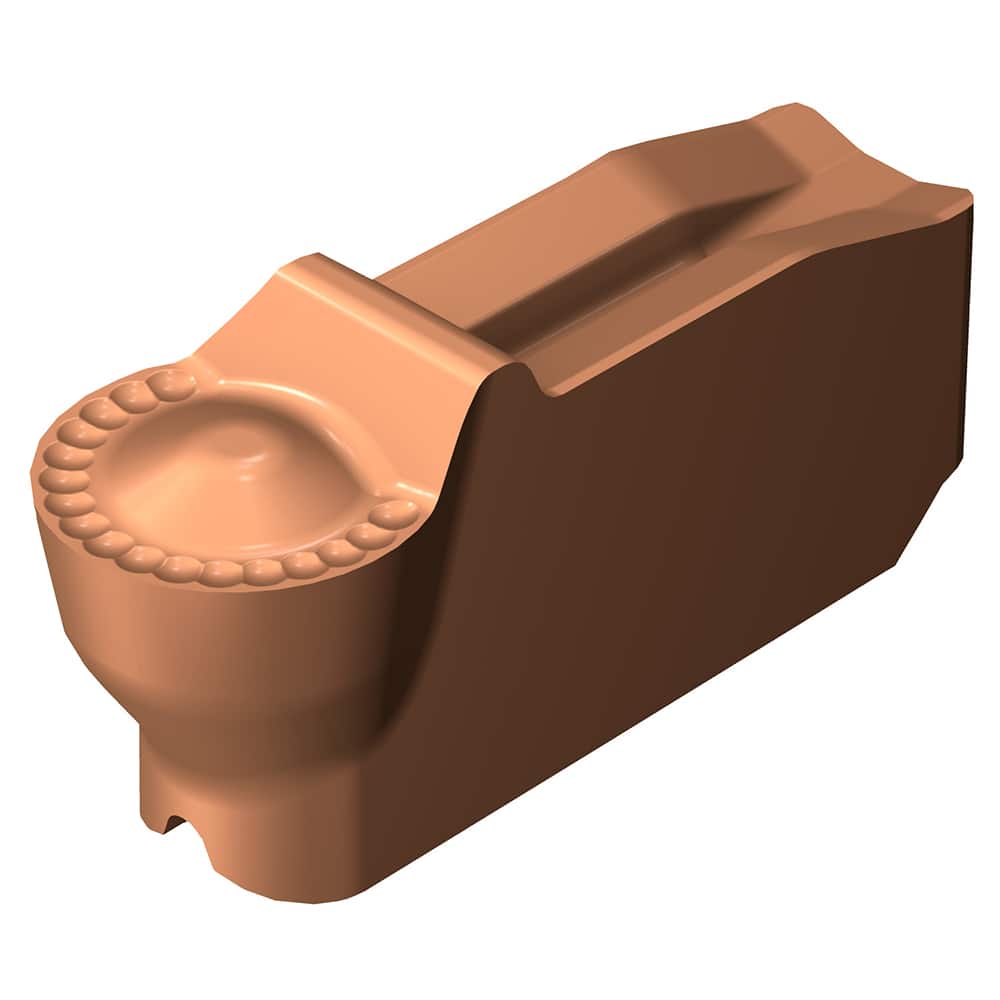 Profiling Insert: QI-NH 1125, Solid Carbide 0.0787″ Corner Radius, Series CoroCut QI