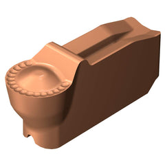Profiling Insert: QI-NH 1125, Solid Carbide 0.0787″ Corner Radius, Series CoroCut QI