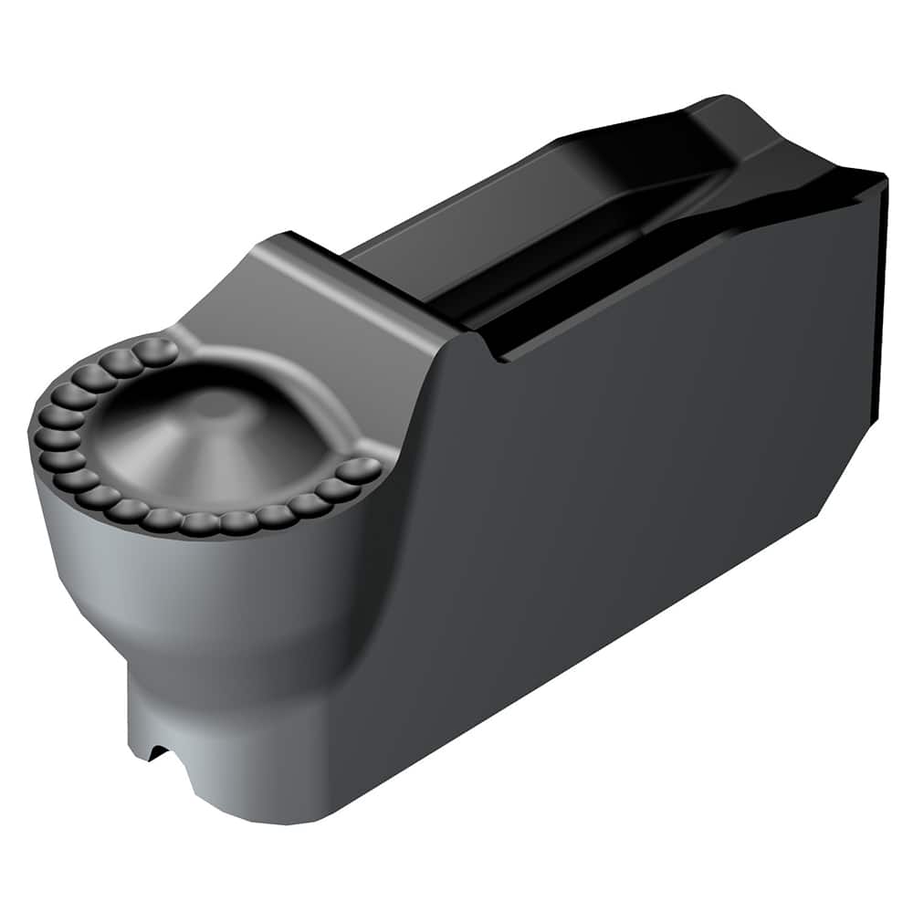 Profiling Insert: QI-NH 1105, Solid Carbide 0.0787″ Corner Radius, Series CoroCut QI