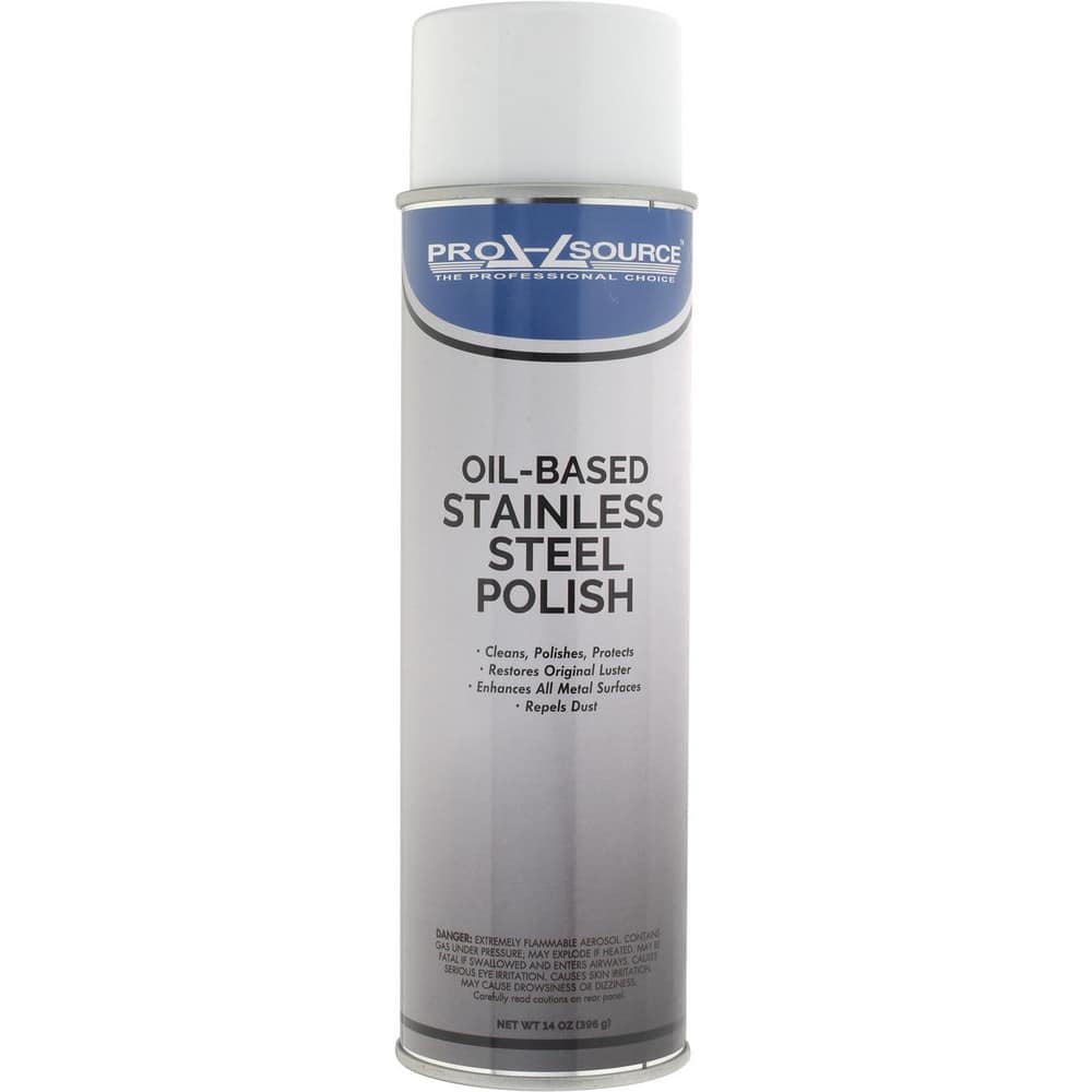 Oil Based Stainless Steel Polish