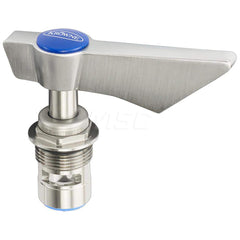 Faucet Handles; Type: 1/4 Turn Faucet Handle; Style: Diamond; For Manufacturer: Krowne; For Manufacturer's Number: Diamond Series