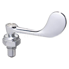 Faucet Handles; Type: Extended Range Faucet Handle; Style: Silver; For Manufacturer: Krowne; For Manufacturer's Number: Silver Series
