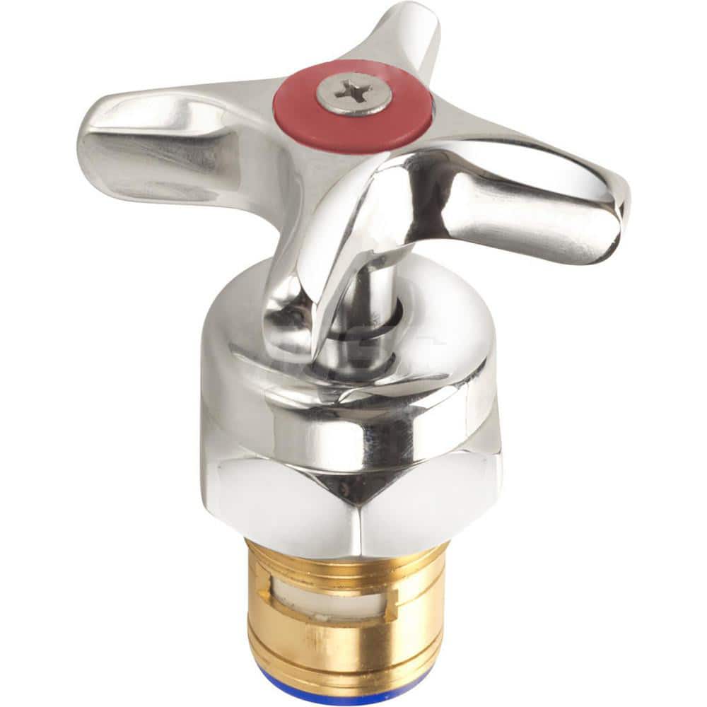 Faucet Handles; Type: Cross Faucet Handle; Style: Royal; For Manufacturer: Krowne; For Manufacturer's Number: Universal
