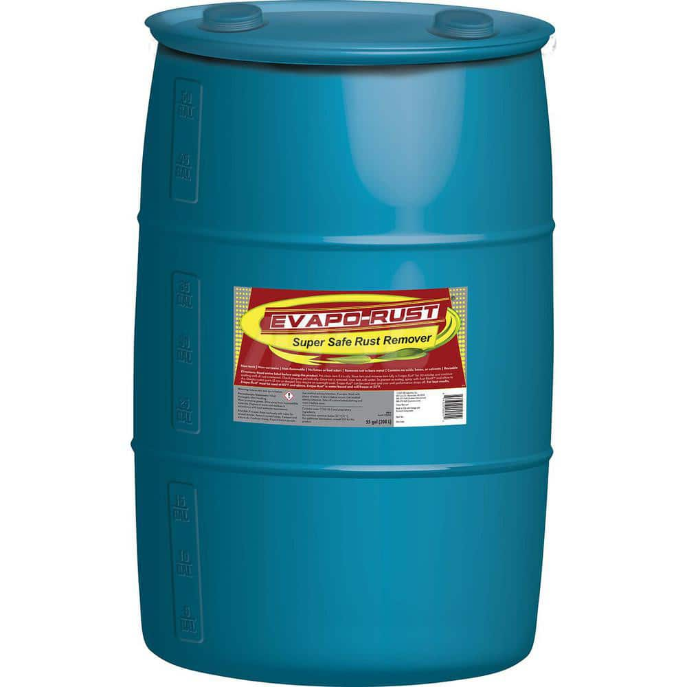 Rust Remover: 55 gal Drum