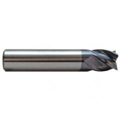 12mm TuffCut® XR 4 Flute Carbide End Mill 0.5mmR - Industrial Tool & Supply