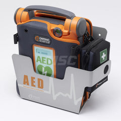Wall Mount for Defibrillators For Use with Powerheart G5 AED