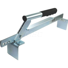 Tool Holding Accessories; Type: Brick Carrier; Connection Type: Adjustable Clamping Handle; Extended Length (Inch): 19.5000; Length: 15.7500; Length (Decimal Inch): 15.7500; Minimum Order Quantity: Steel; Material: Steel; For Use With: Bricks