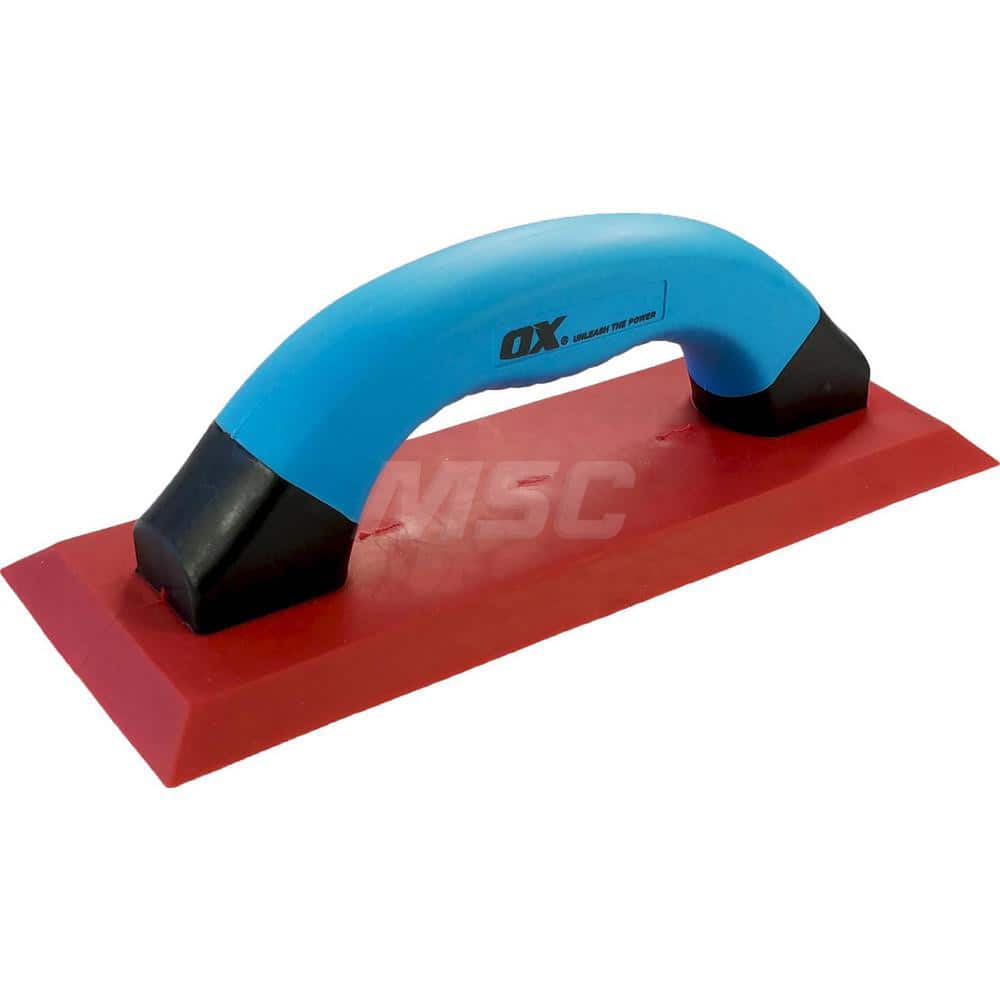 Floats; Type: Grout Float; Blade Material: Rubber; Blade Length (Inch): 9; Blade Width (Inch): 4