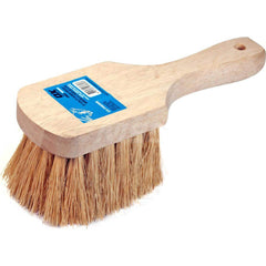 Surface Preparation Brushes; Type: Scrub Brush; Bristle Material: Tampico