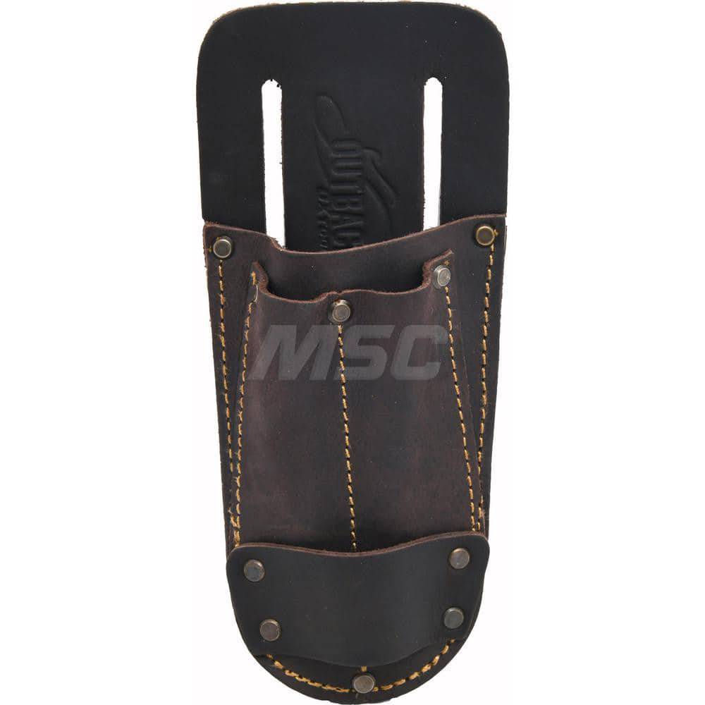 Tool Pouches & Holsters; Holder Type: Holder; Tool Type: General Purpose; Material: Oil-Tanned Leather; Color: Brown; Number of Pockets: 1.000; Minimum Order Quantity: Oil-Tanned Leather; Mat: Oil-Tanned Leather; Material: Oil-Tanned Leather