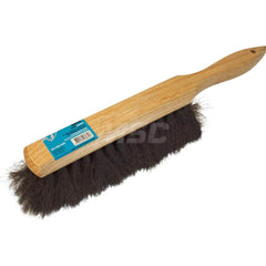 Surface Preparation Brushes; Type: Counter Duster; Bristle Material: Horsehair