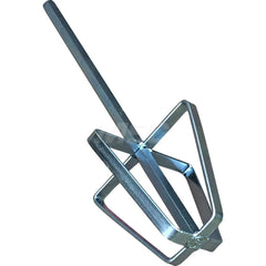 Paint Mixers & Can Openers; Type: Mixer; Container Compatibility (Gal.): 1