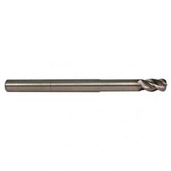 20mm Tuff Cut XR 4 Fl EM 1R Necked - Industrial Tool & Supply