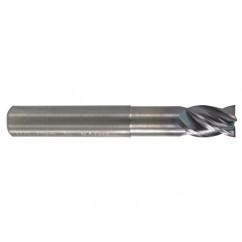 16mm TuffCut XR 4 FL Stub sq end - Industrial Tool & Supply