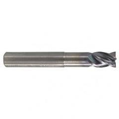 16mm TuffCut XR 4 FL Stub sq end - Industrial Tool & Supply