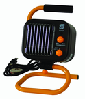 178 Series 120 Volt Ceramic Fan Forced Portable Heater - Industrial Tool & Supply