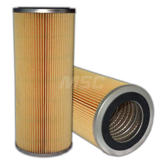 Replacement/Interchange Hydraulic Filter Element: Cellulose, 25  µ