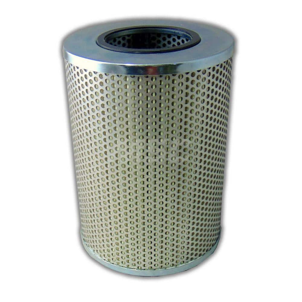 Replacement/Interchange Hydraulic Filter Element: Cellulose, 10  µ