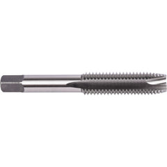 M16 2.00 MM 3 Flute Plug Union Butterfield HSS Bright M Relieved Style Spiral Point ANSI E-code # 1785M16 - Exact Industrial Supply