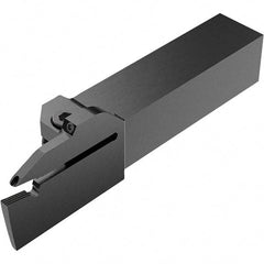 Seco - CFO, External, Right Hand, 37.5mm Max Depth of Cut, 200 to 500mm Groove Width, Indexable Grooving Tool Holder - LC.. 1606.. Insert Compatibility, 25mm Shank Height, 25mm Shank Width, 154mm OAL, Through Coolant - Industrial Tool & Supply